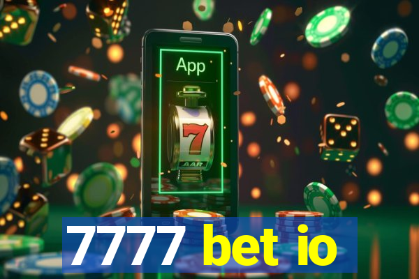 7777 bet io